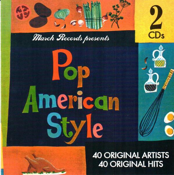 Acheter Pop American style État correct - 15,07 € Pop American style État correct - reconditionné disponible sur Label Emmaüs